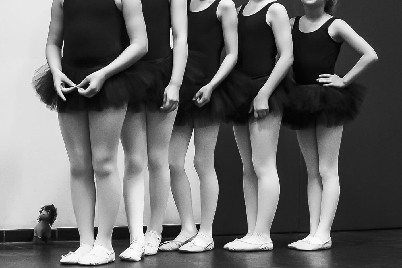 Ballett Performance 1