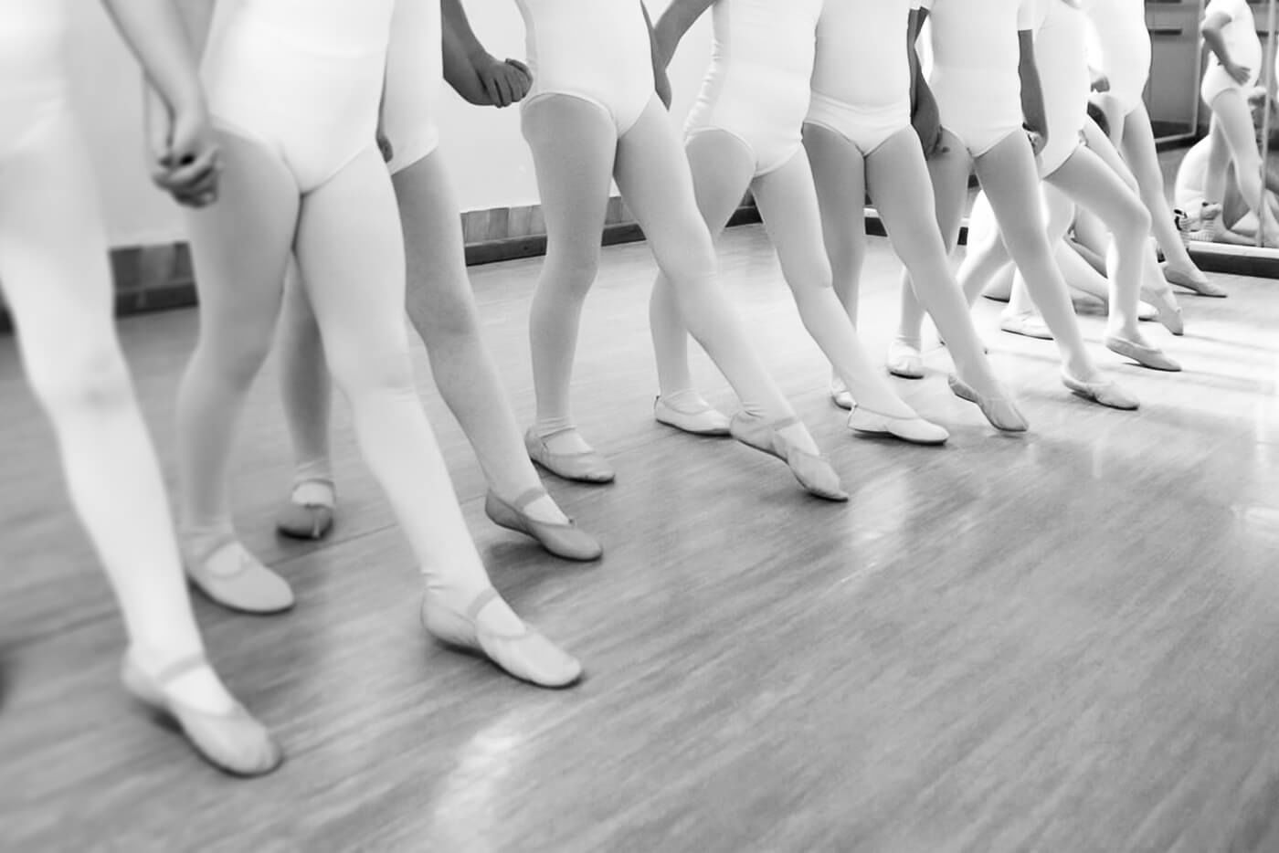 Ballett Übung 1