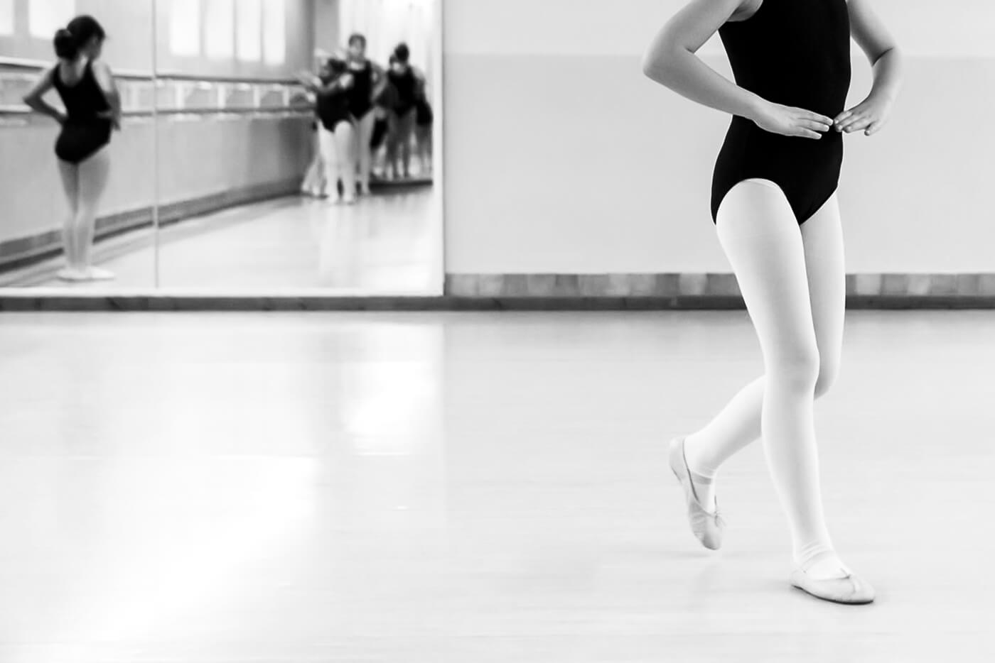 Ballett Performance 3