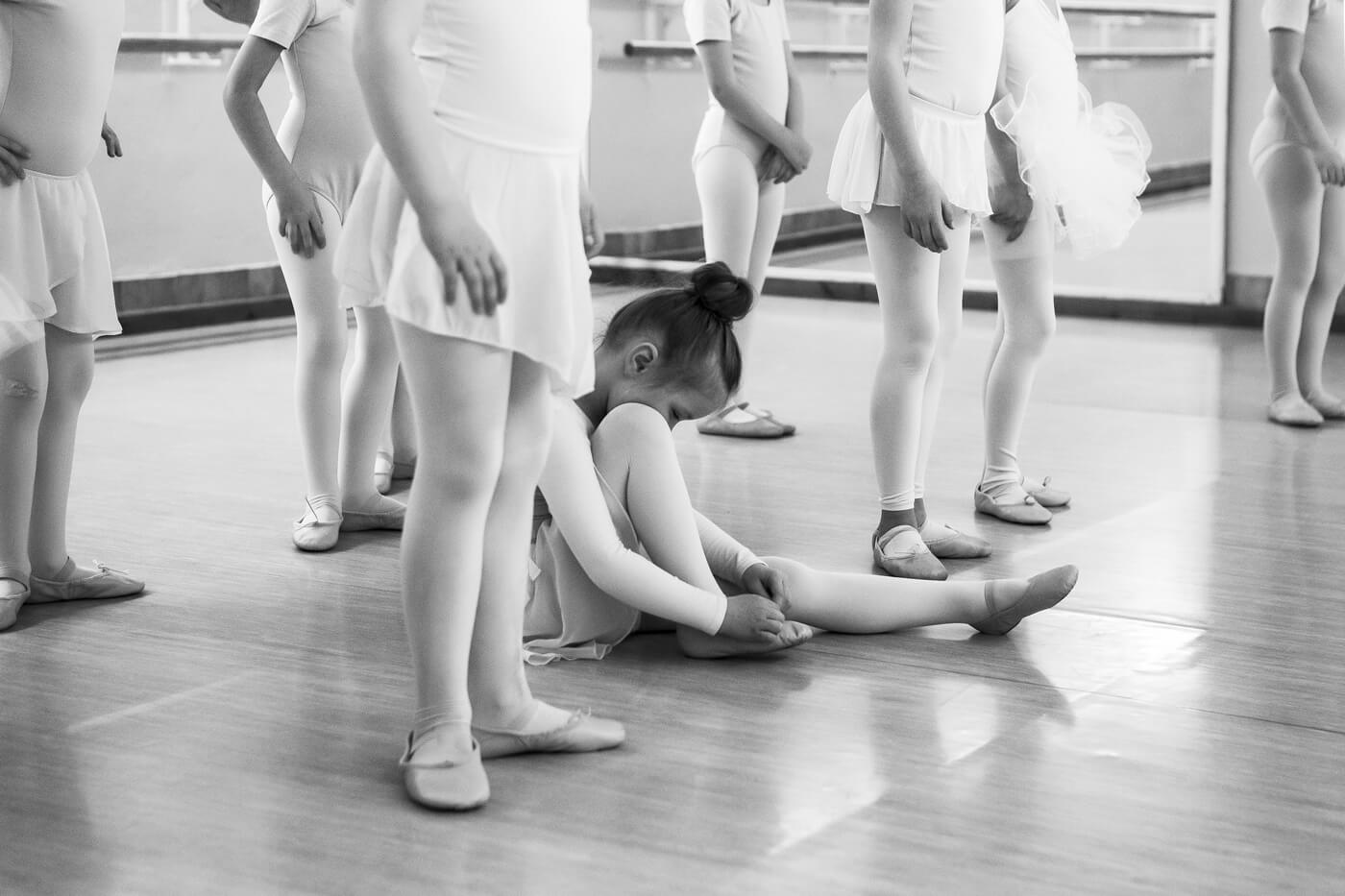 Ballett für Kinder